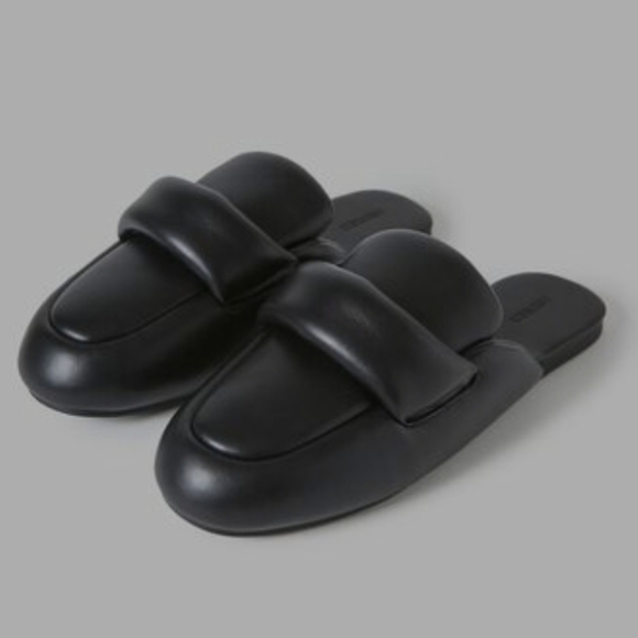 Forever 21 | faux leather loafers - Picture 7 of 8